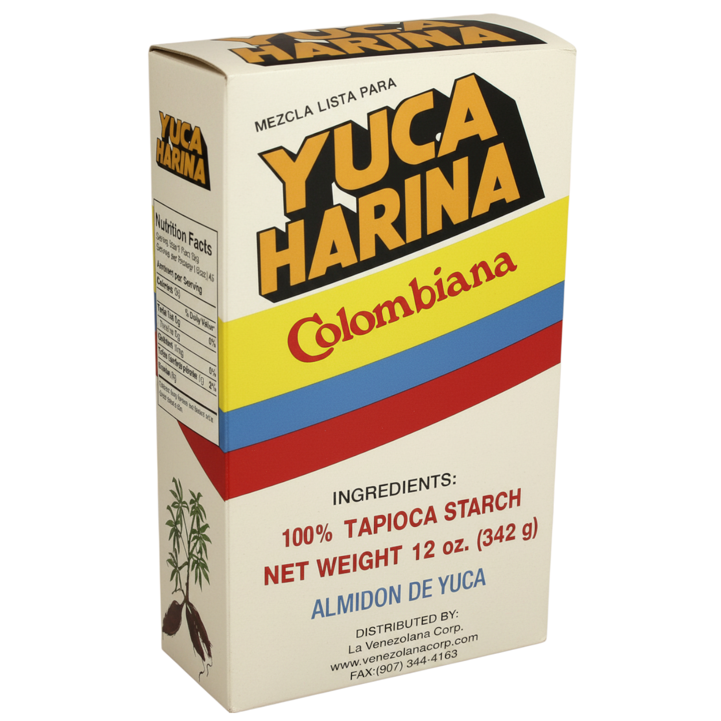 Yuca Harina