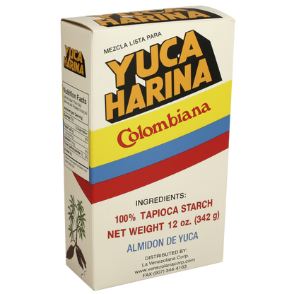 Yuca Harina
