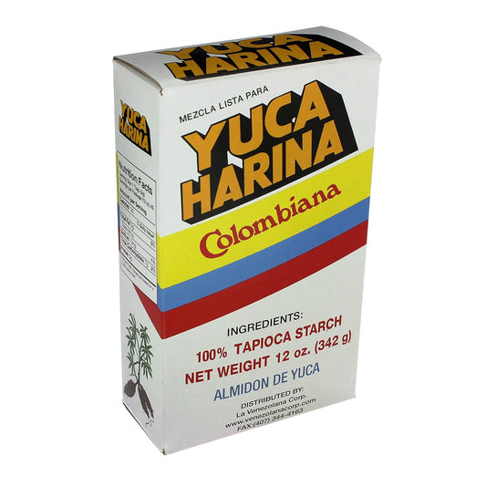 Yuca Harina