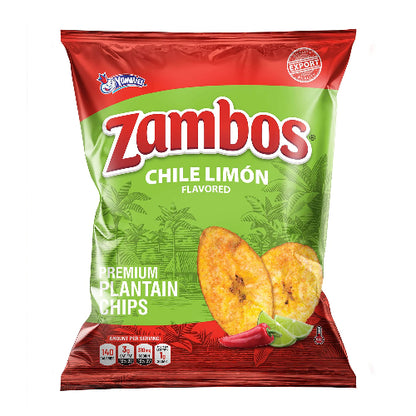 Chips de Plátano