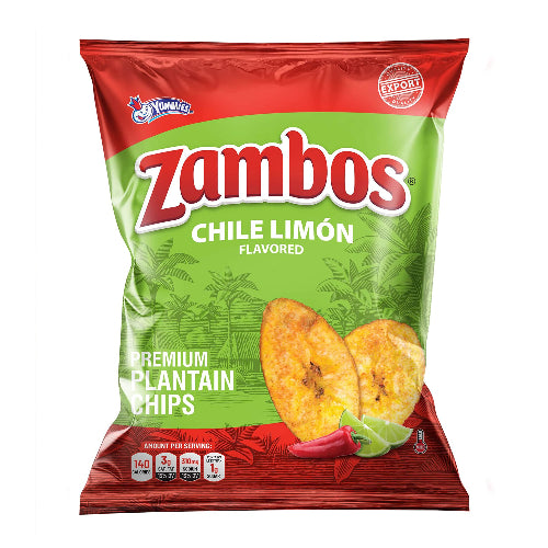 Chips de Plátano