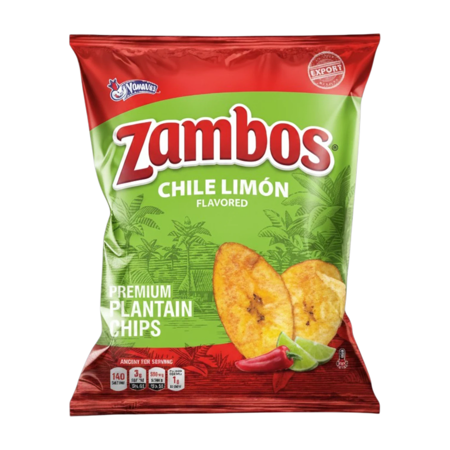 Chips de Plátano