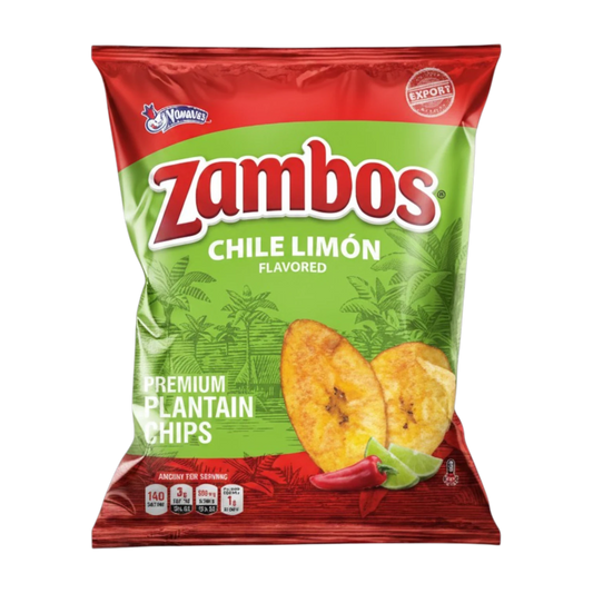 Chips de Plátano