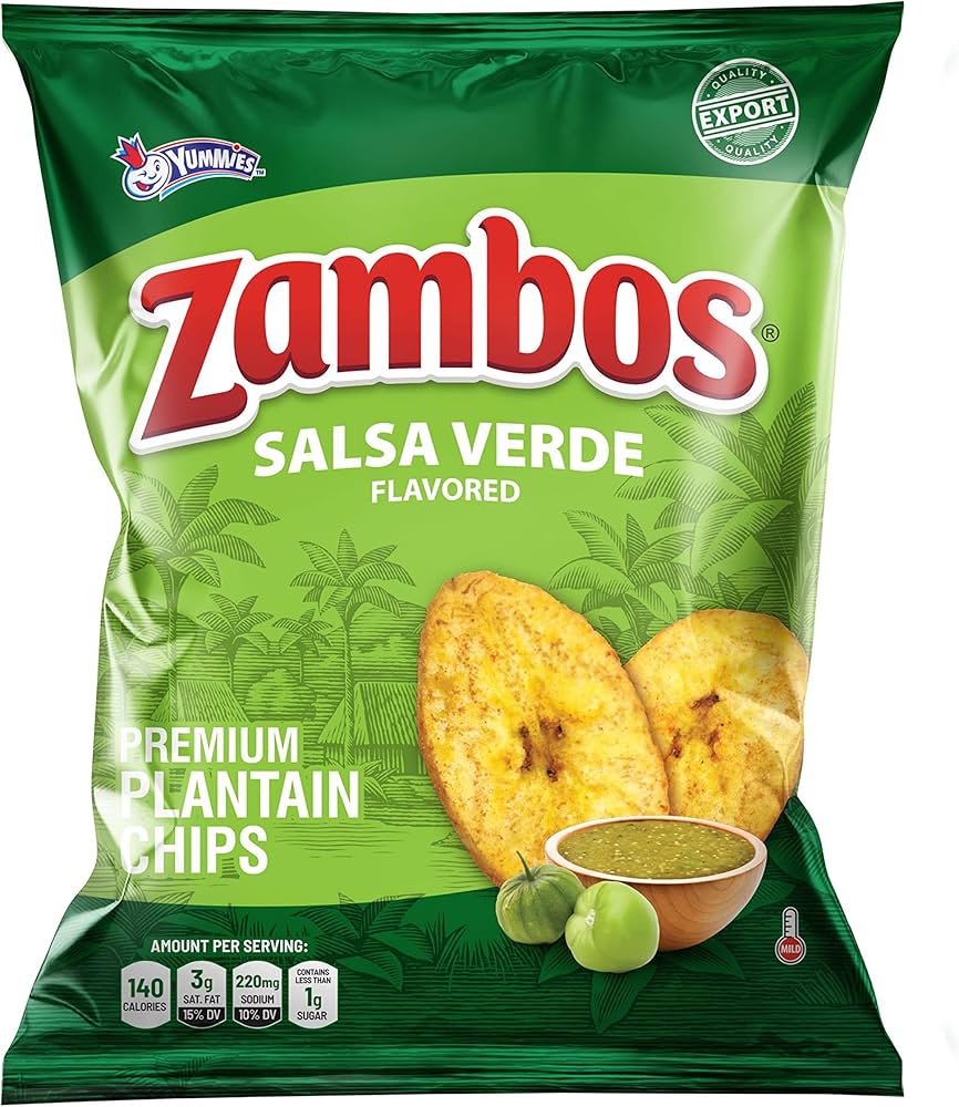Chips de Plátano