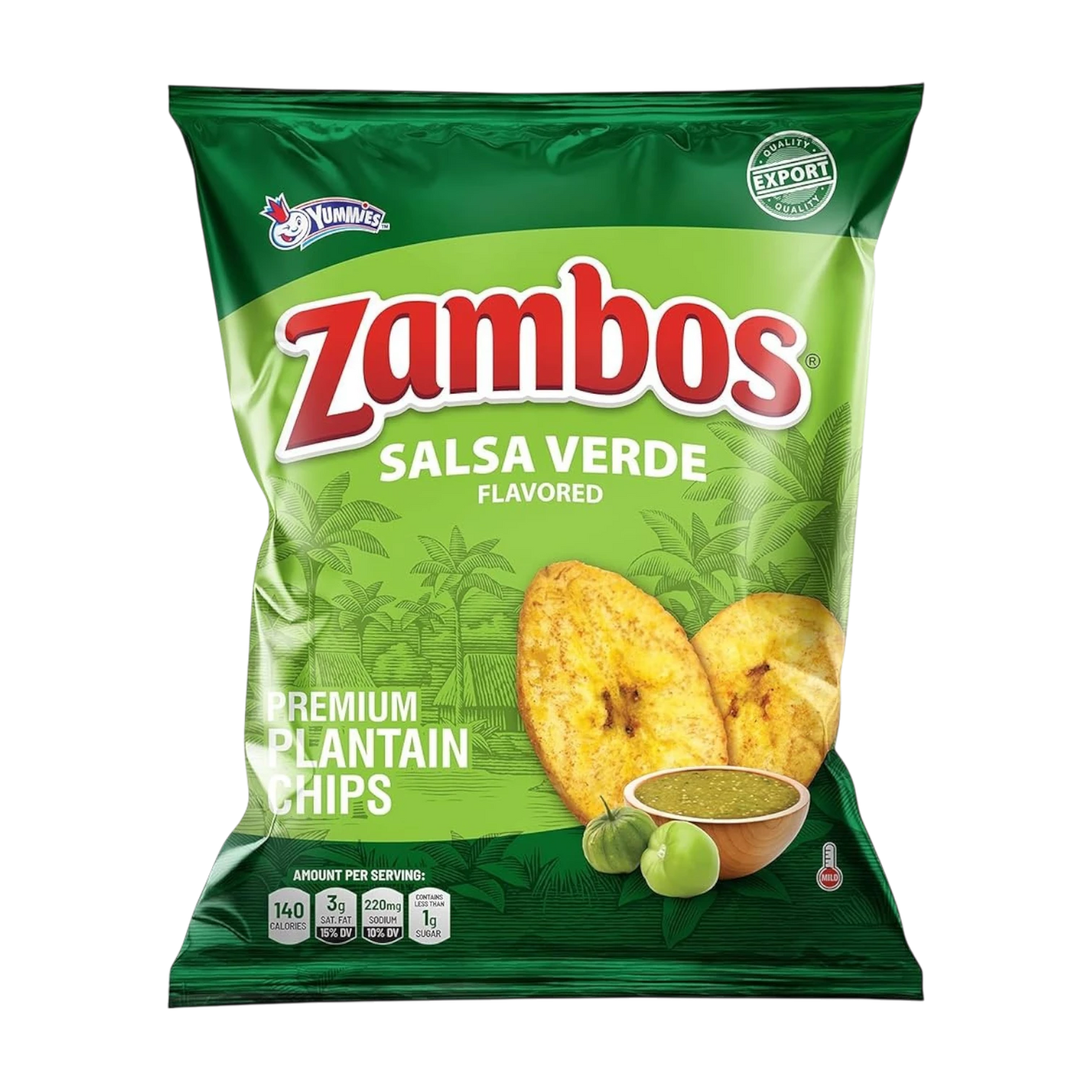 Chips de Plátano