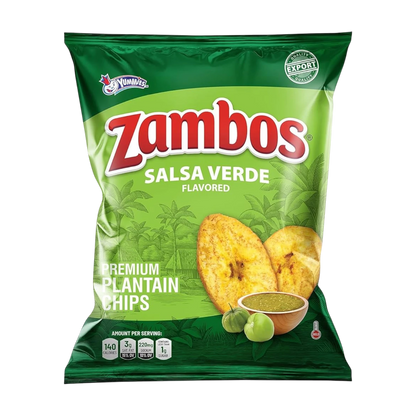 Chips de Plátano