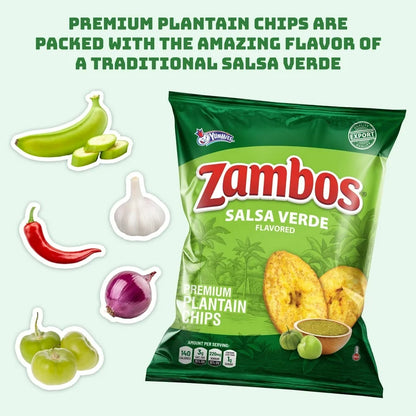 Chips de Plátano