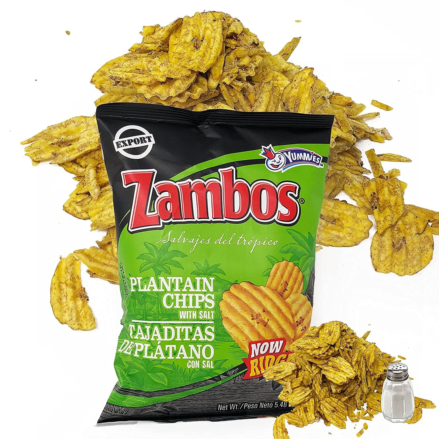 Chips de Plátano