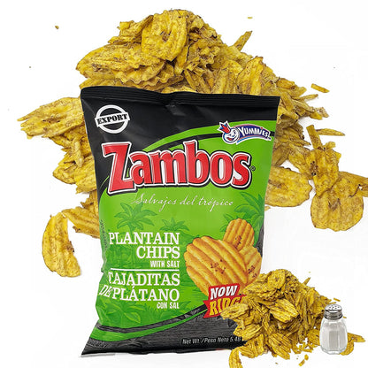 Chips de Plátano